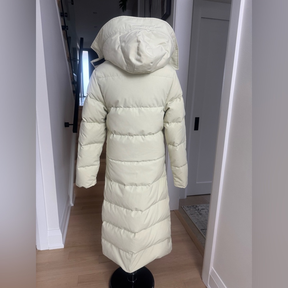 Rare Vintage Canada Goose Full-Length Down Parka – Metro Sportswear XS - Picture 3 of 16